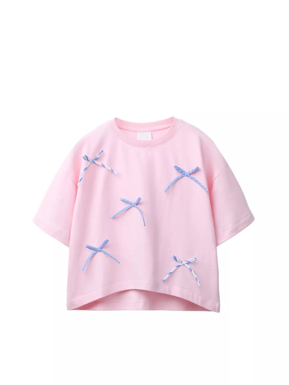 Zara Bow T-shirt